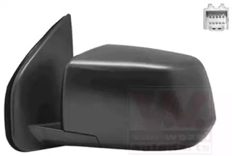 VAN WEZEL 3616805 -  Наружное зеркало